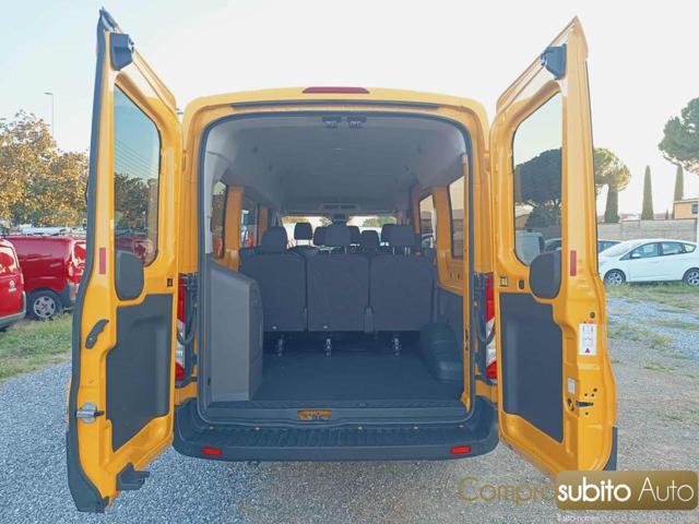 FORD Transit 350 2.0 EcoBl. 130 aut. 9 POSTI
