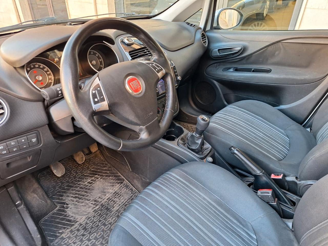 Fiat Punto Evo 1.3 Mjt 75 CV DPF 5 porte S&S Dynamic