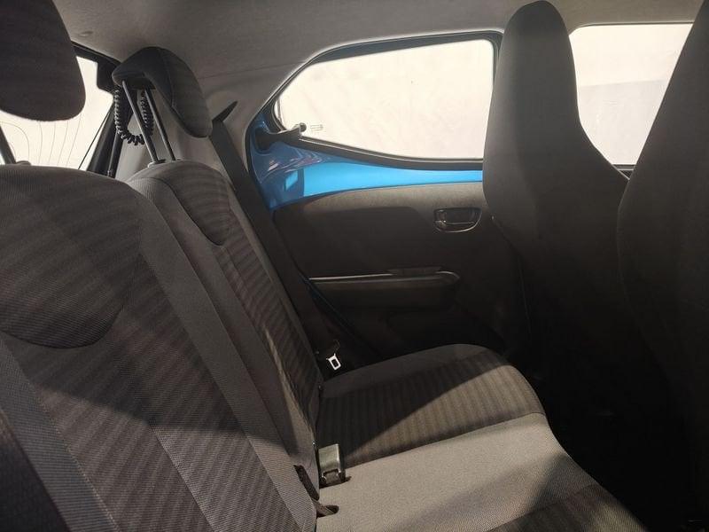 Toyota Aygo Aygo 1.0 VVT-i 72 CV 5 porte x-play
