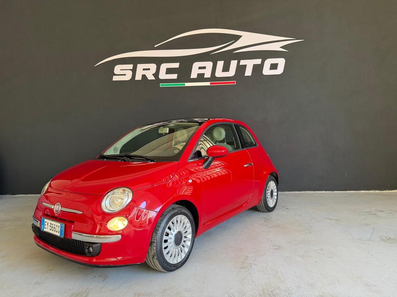 Fiat 500 1.2 EasyPower Pop Star