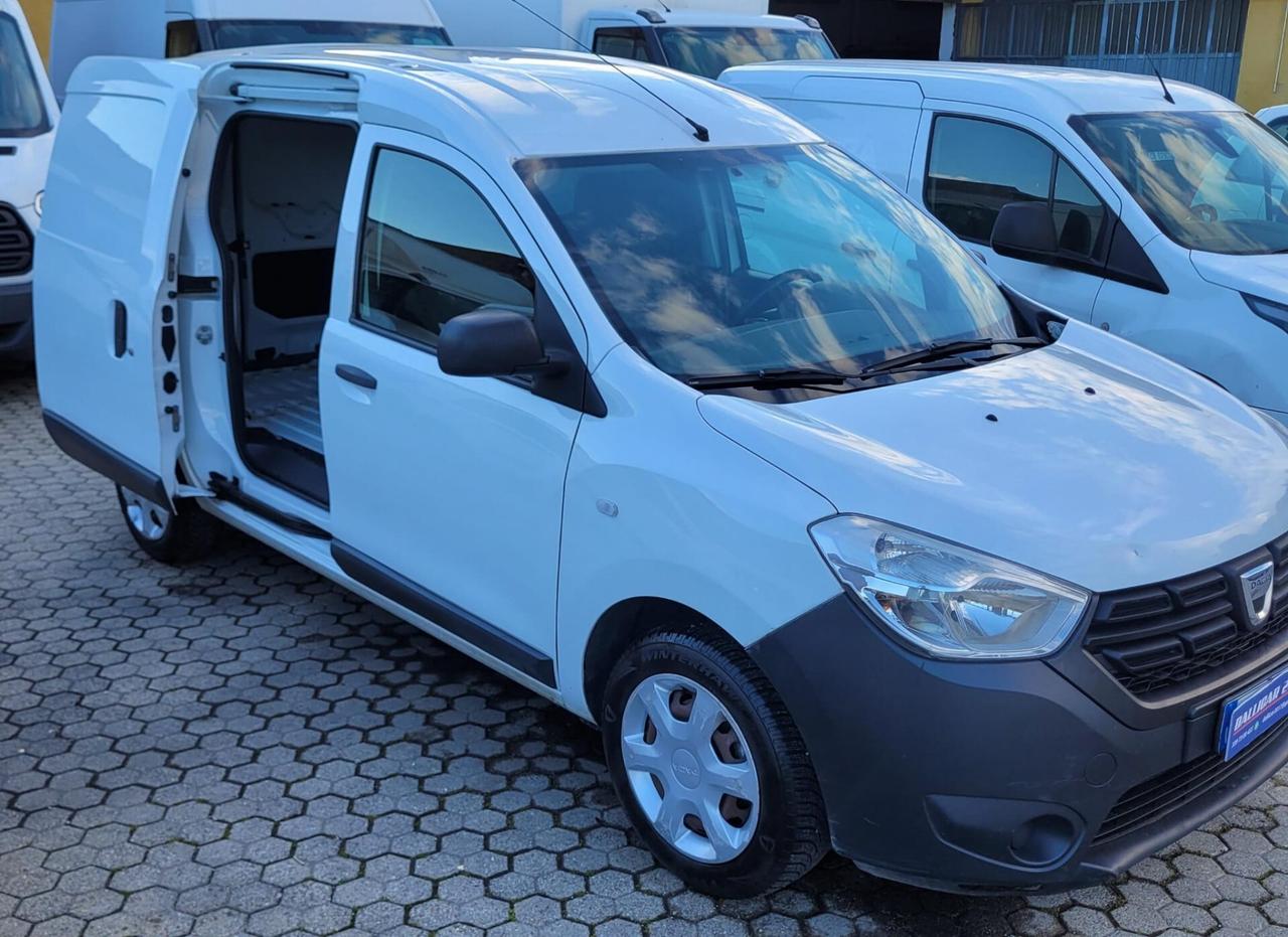 Dacia Dokker 1.6 Benz/Gpl anno 2017