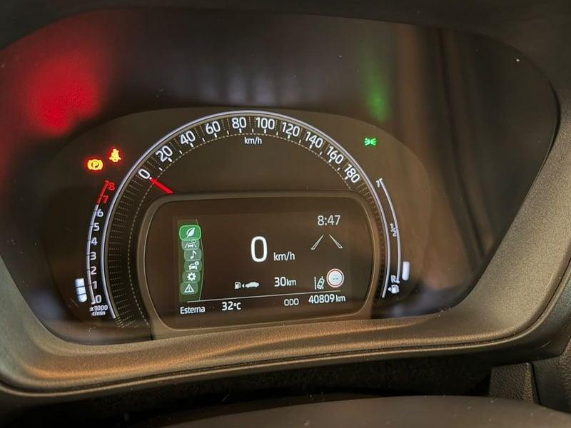 Toyota Aygo X 1.0B (72 CV) Limited