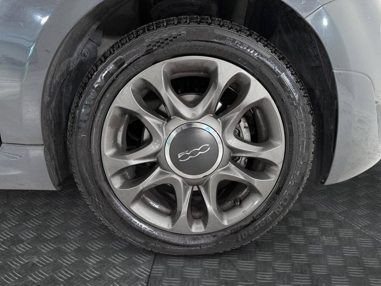 Fiat 500 1.0 hybrid Connect 70cv