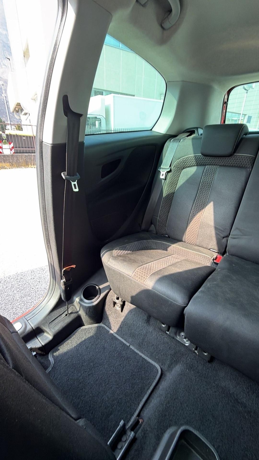 Fiat Punto Evo 1.3 Mjt 95 CV3 porte S&S Sport NEOPATENTATI