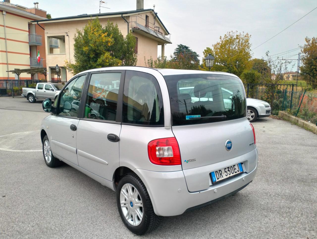 Fiat Multipla 1.6 16V Natural Power Dynamic