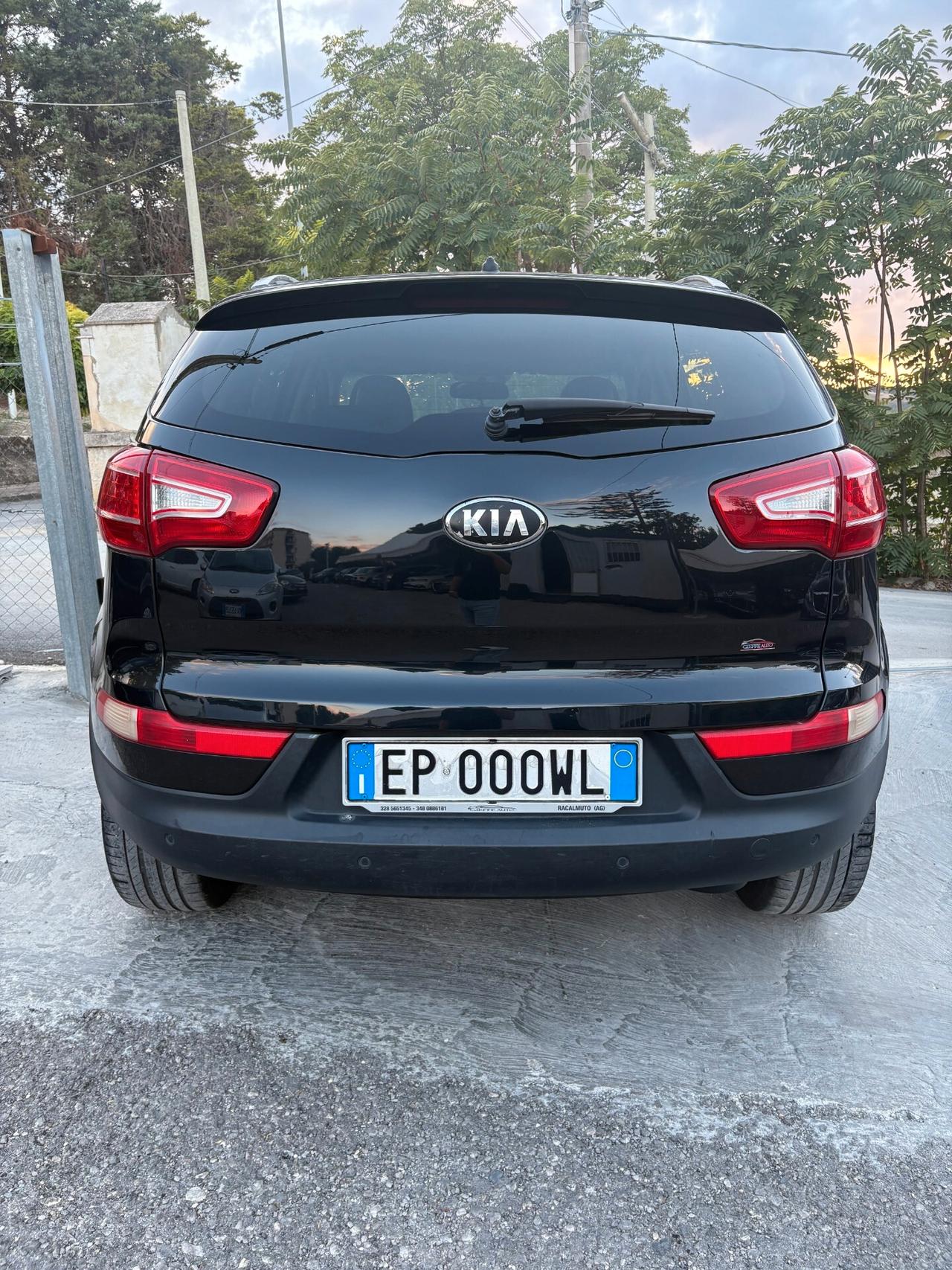 Kia Sportage 1.7 CRDI VGT 2WD Cool