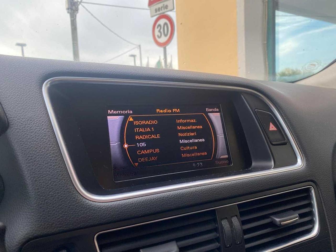 Audi Q5 2.0 TDI 170 CV quattro