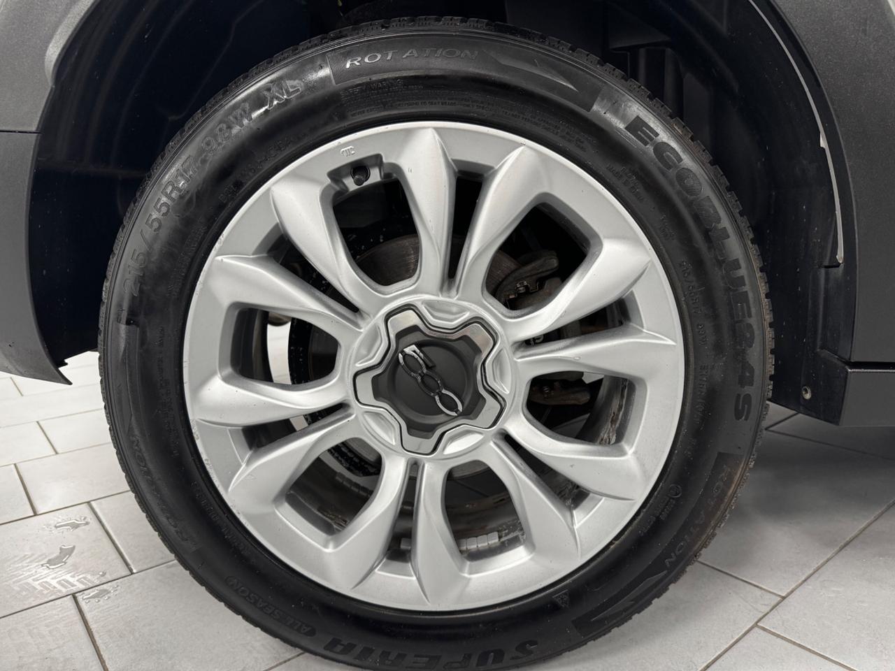 Fiat 500X 1.6 MultiJet 120 CV Lounge