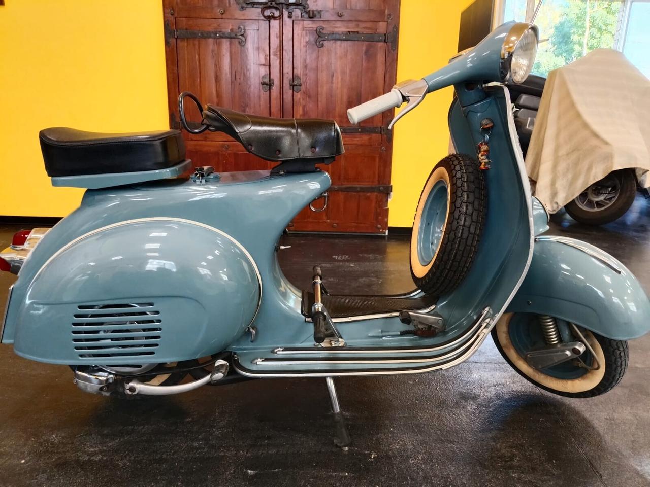 Piaggio Vespa 125 (VNB/VNC) MOD. VNB