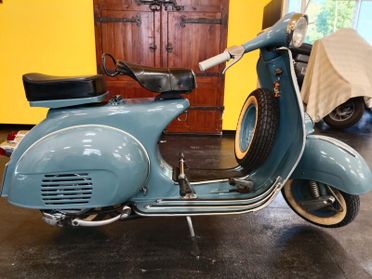 Piaggio Vespa 125 (VNB/VNC) MOD. VNB - Consegna a Domicilio