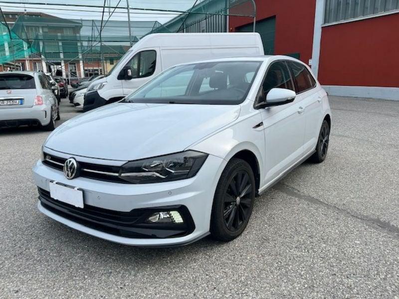 Volkswagen Polo 5p 1.6 tdi Highline 95cv dsg