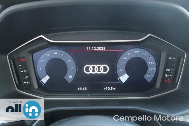AUDI A1 A1 Sportback 30 1.0 TFSi 116cv Adrenalin Black Edi