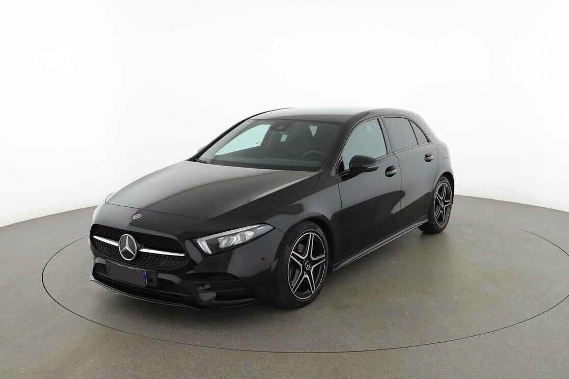 Mercedes-benz A 200d Automatic AMG Line Premium