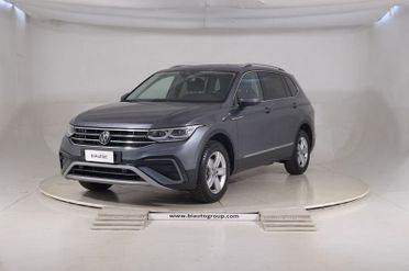 Volkswagen Tiguan II 2021 Allspace Allspace 1.5 tsi Elegance dsg