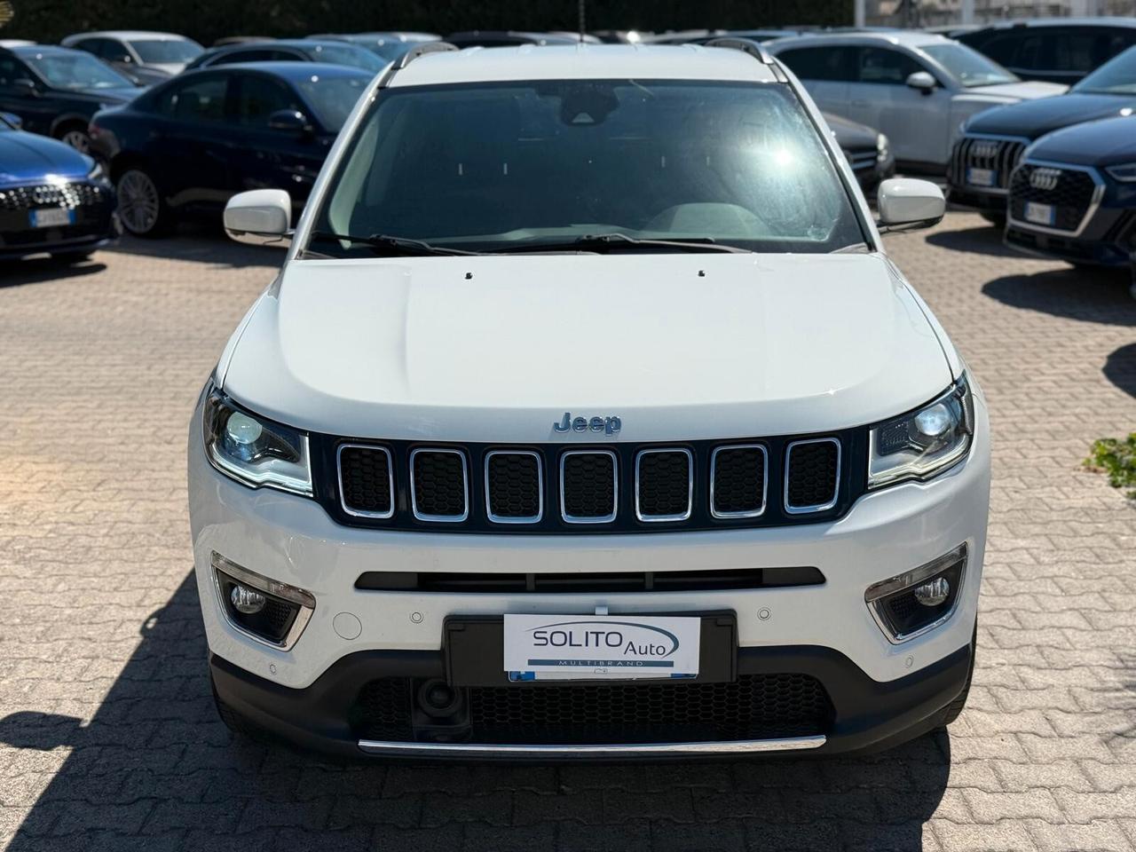 Jeep Compass 1.6 Multijet 120cv Limited *Ok Neopatentai