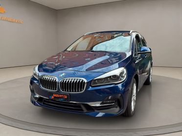 Bmw 218 Xdrive - SERVICE INTERNI IN PELLE