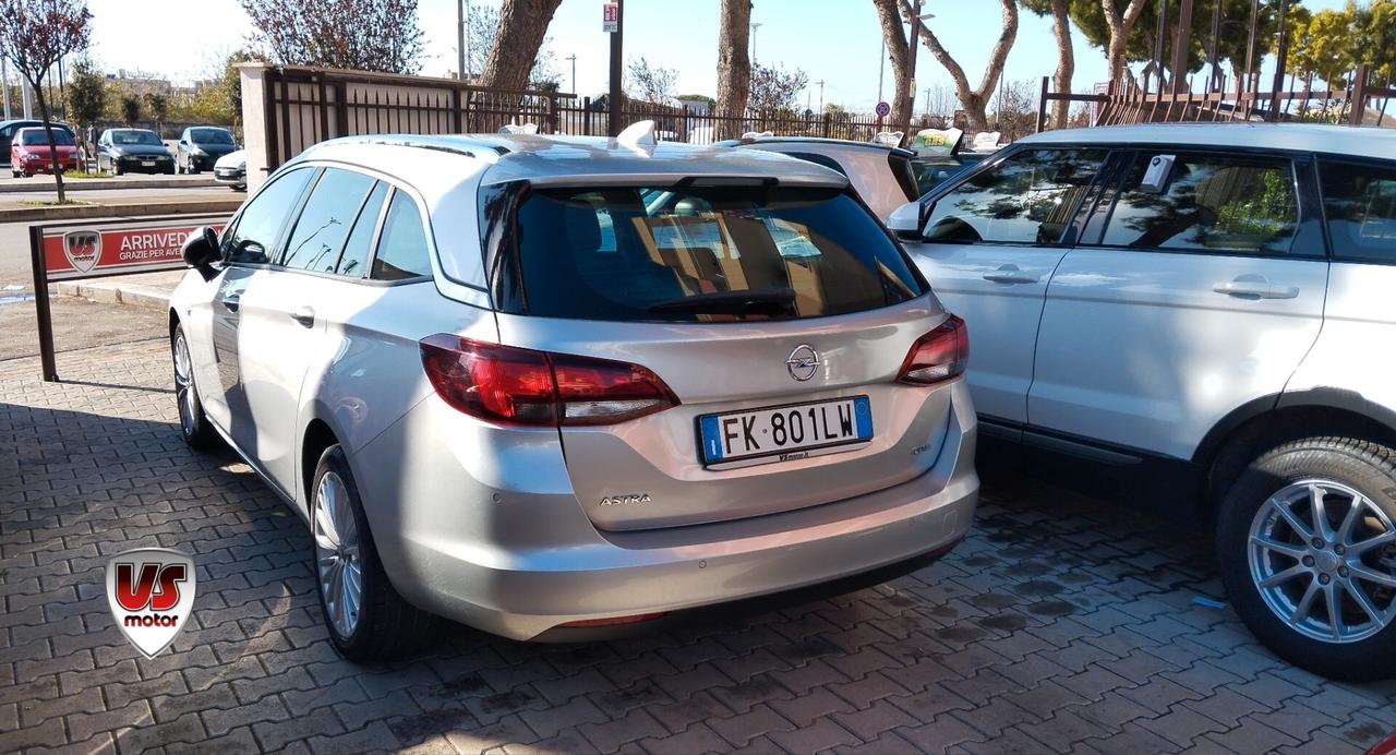 OPEL ASTRA SW AUTO -NAVI -PREZZO PROMO