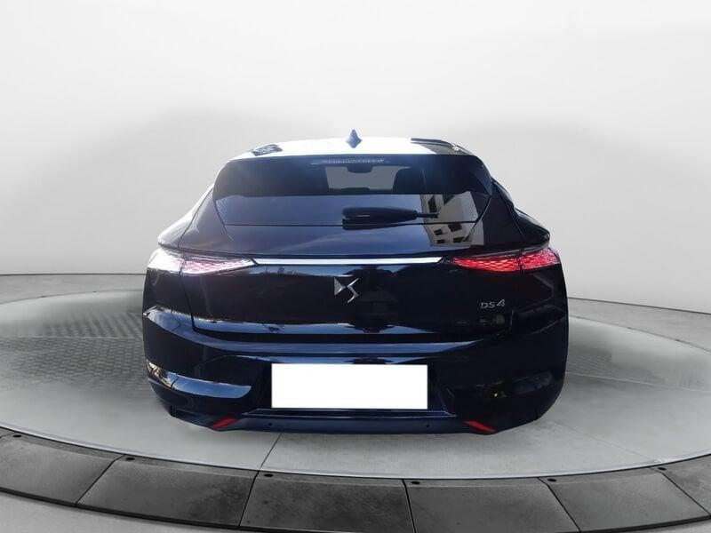 DS DS 4 BlueHDi 130 Automatico PerformanceLine