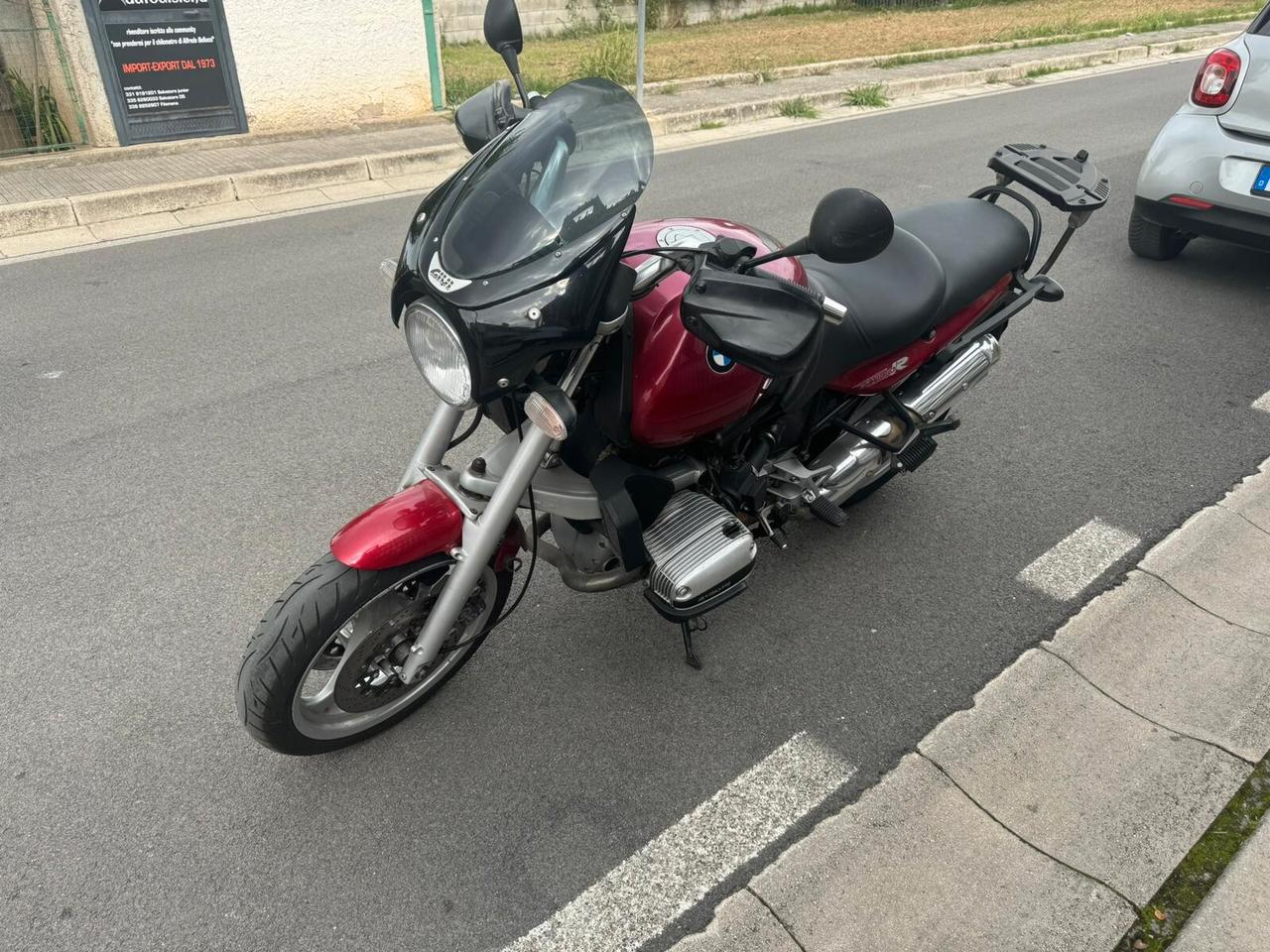 Bmw R 1100 R R1100R