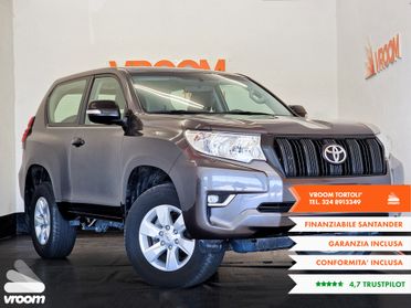 TOYOTA Land Cruiser150/155 Land Cruiser 2.8 D4-...