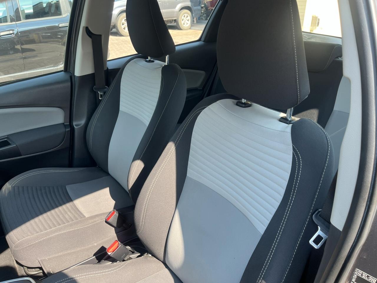 Toyota Yaris 1.5 Hybrid 5 porte Active