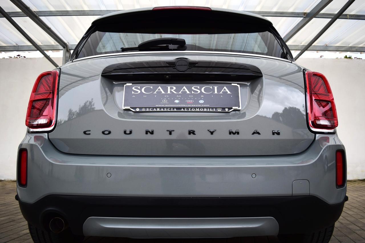 Mini One D Countryman 1.5 116 cv Automatica Business