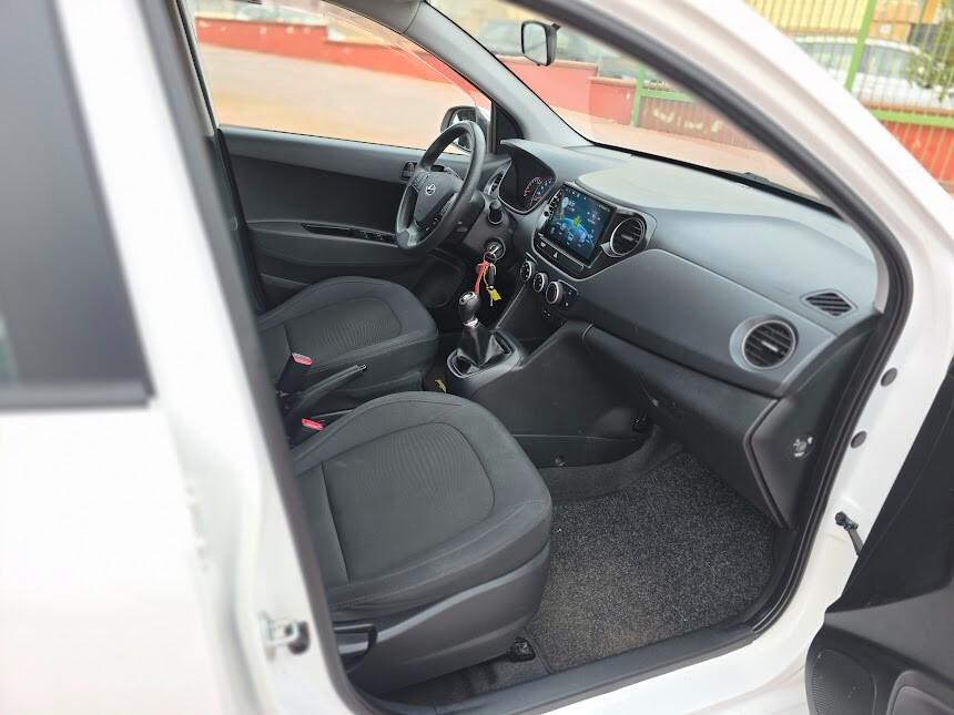 Hyundai i10 1.0 MPI Login