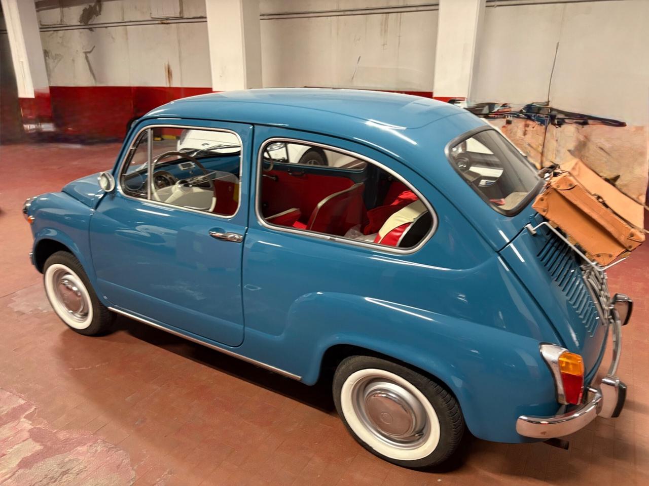 Fiat 600 100 D