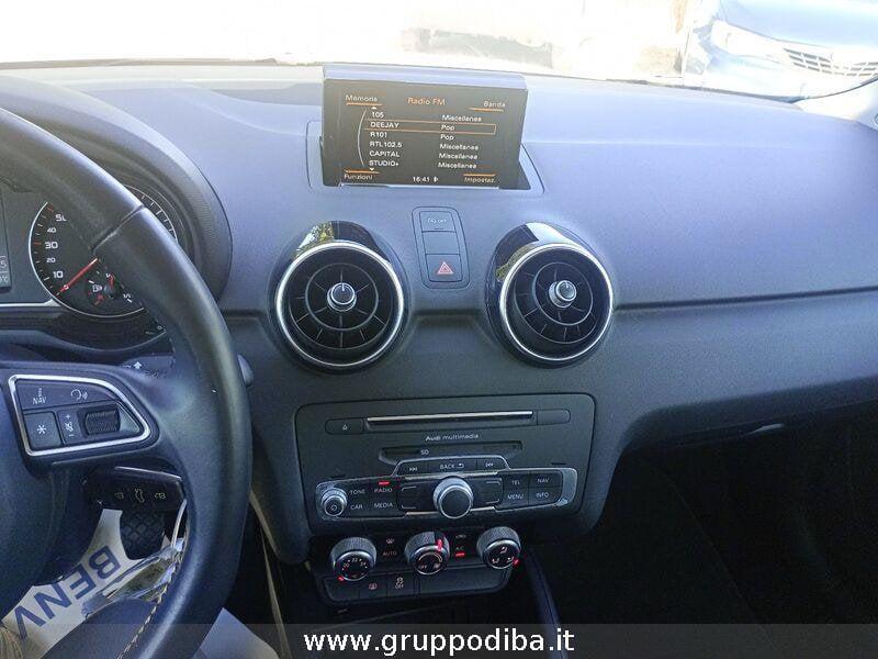 Audi A1 I 2015 Sportback Diesel Sportback 1.4 tdi Sport s-tronic