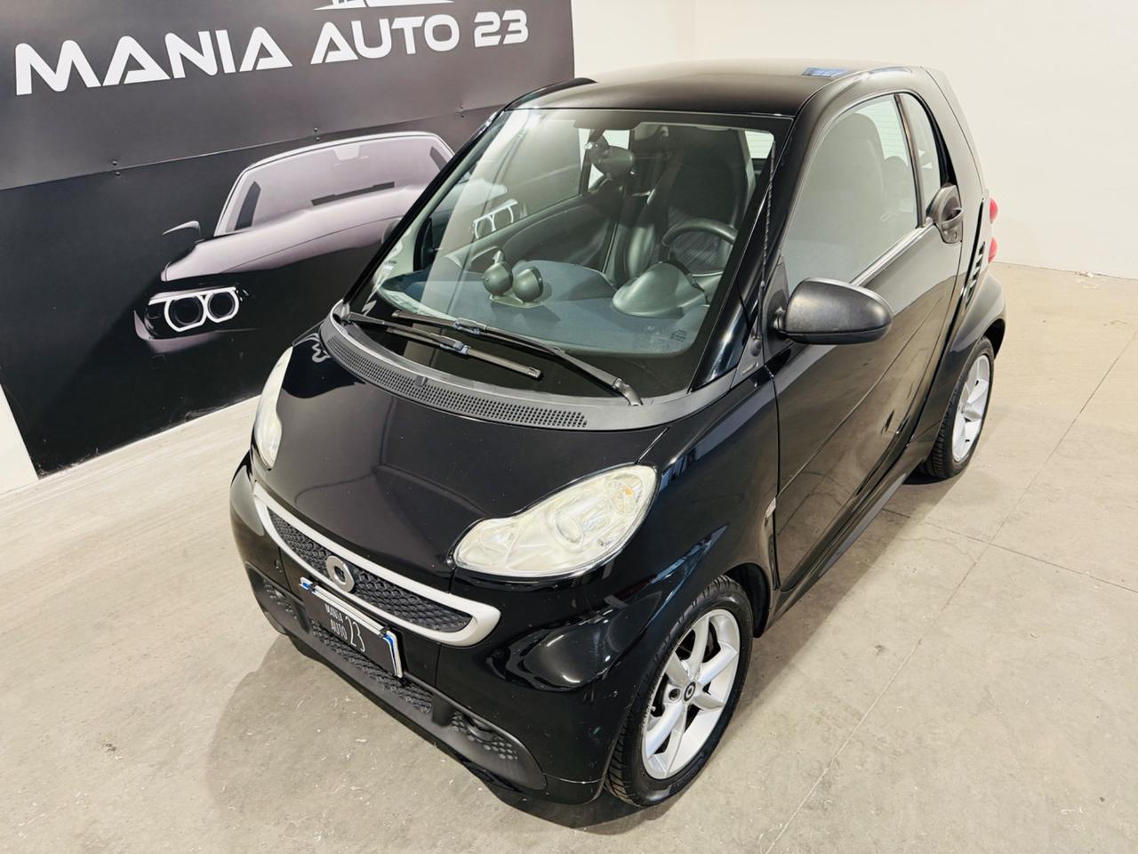 Smart ForTwo 800 54 CV*DIESEL* passion cdi*NEOPATENTATI*