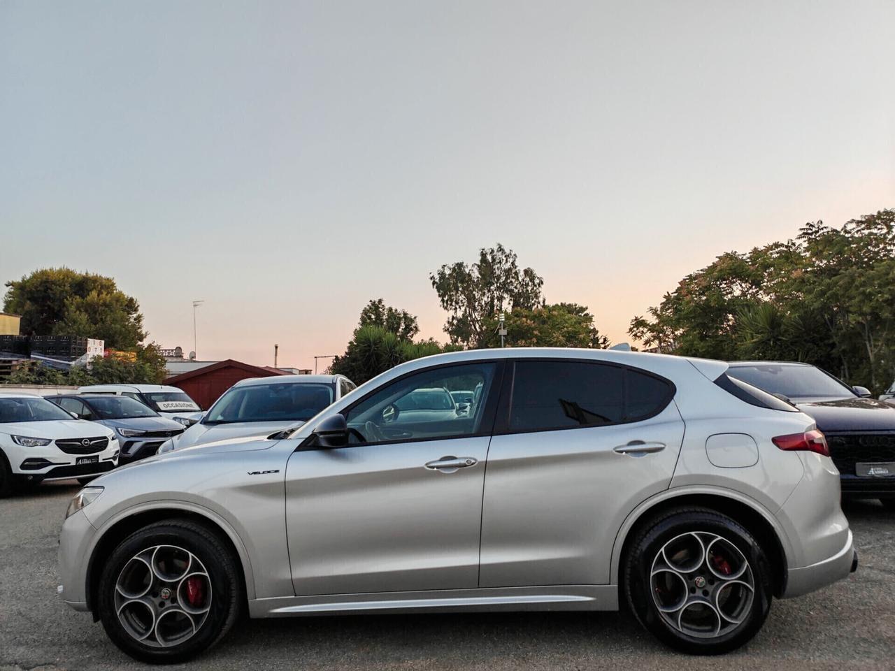 Alfa Romeo Stelvio 2.0Turbo 200CV Q4 Veloce