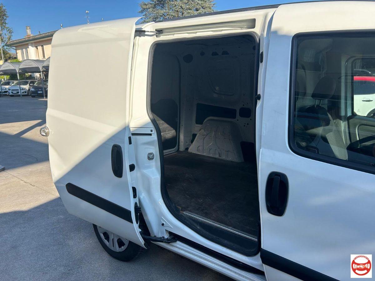 FIAT Doblo cargo 1.3 mjt 16v SX 95cv E6 doblò cargo 1.3 mjt 16v SX 95cv E6