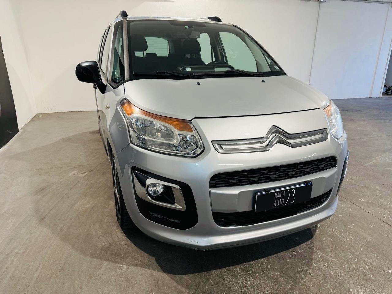 Citroen C3 Picasso 1.4 VTI 95 CMP6 Exclusive*NEOPATENTATI*