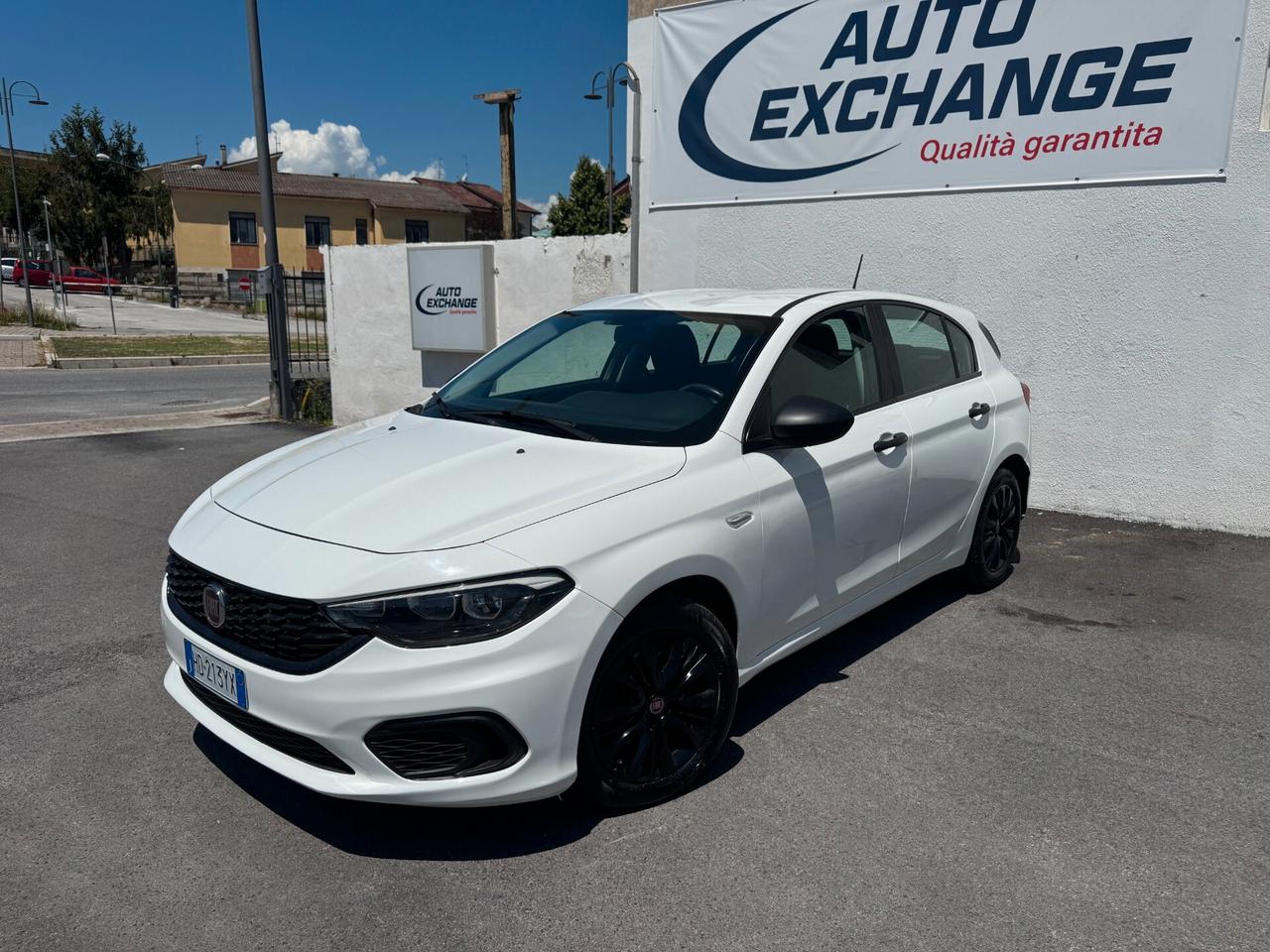 Fiat Tipo 1.3 Mjt S&S 5 porte Street