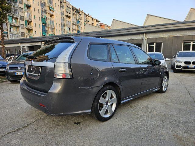 SAAB 9-3 SportHatch 1.9 TiD 16V DPF Sentronic