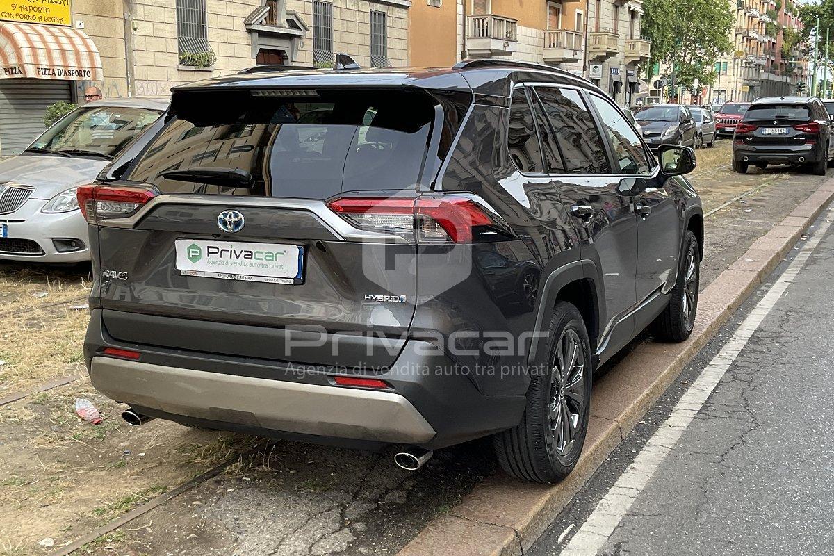 TOYOTA RAV4 2.5 HV (218CV) E-CVT 2WD Active