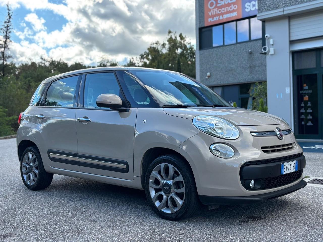 Fiat 500L 1.3 Multijet 95 CV *AUTO*TETTO*CERCHI*NAVI