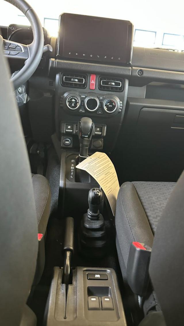SUZUKI Jimny GLX Limited 5 Porte Cambio Aut. Pronta Consegna