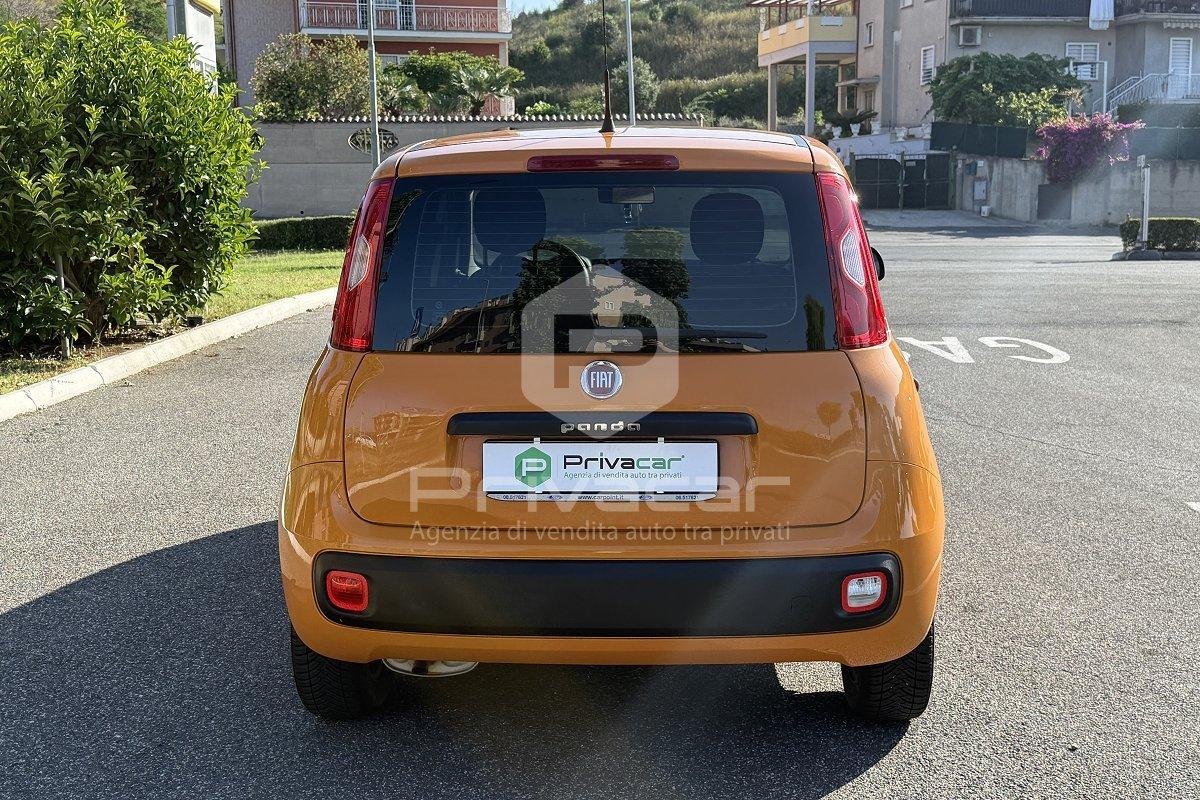 FIAT Panda 1.2 Connected by Wind