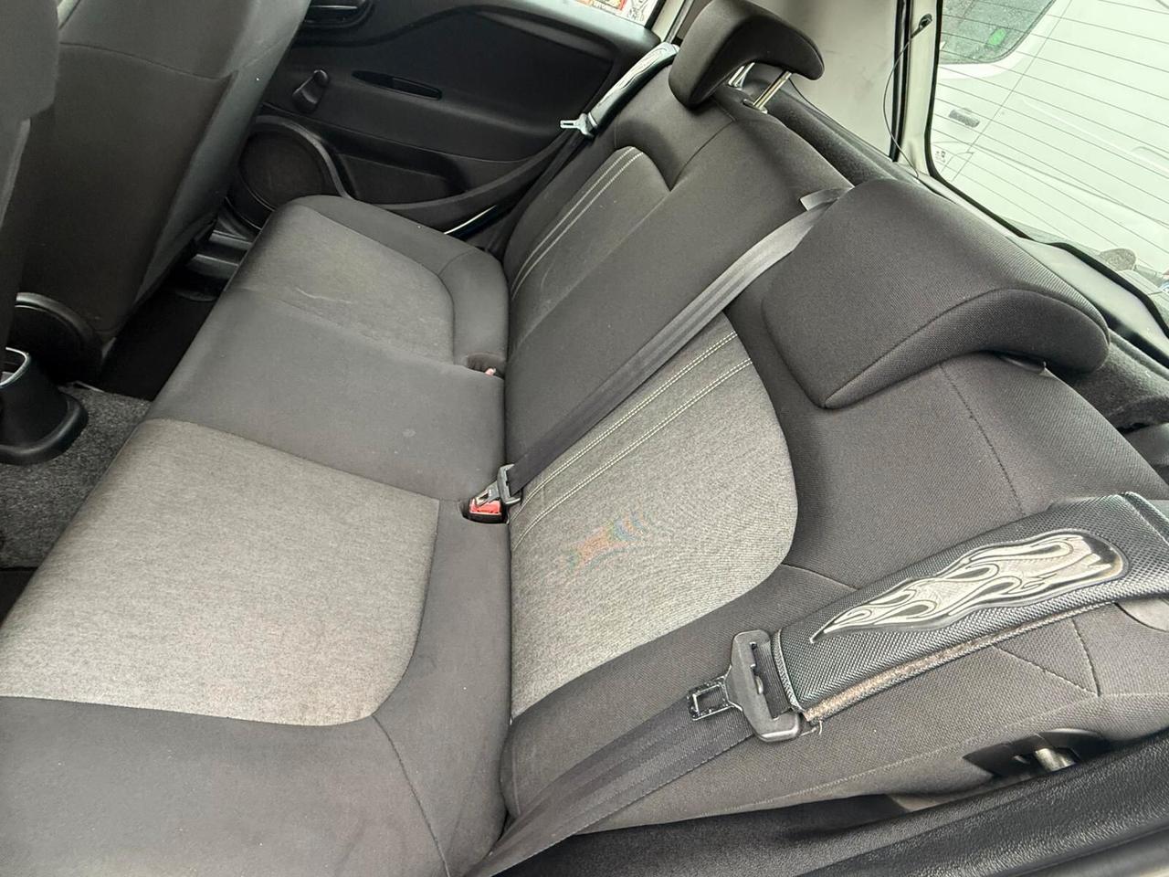 Fiat Punto 1.3 MJT II 75 CV 5 porte Lounge