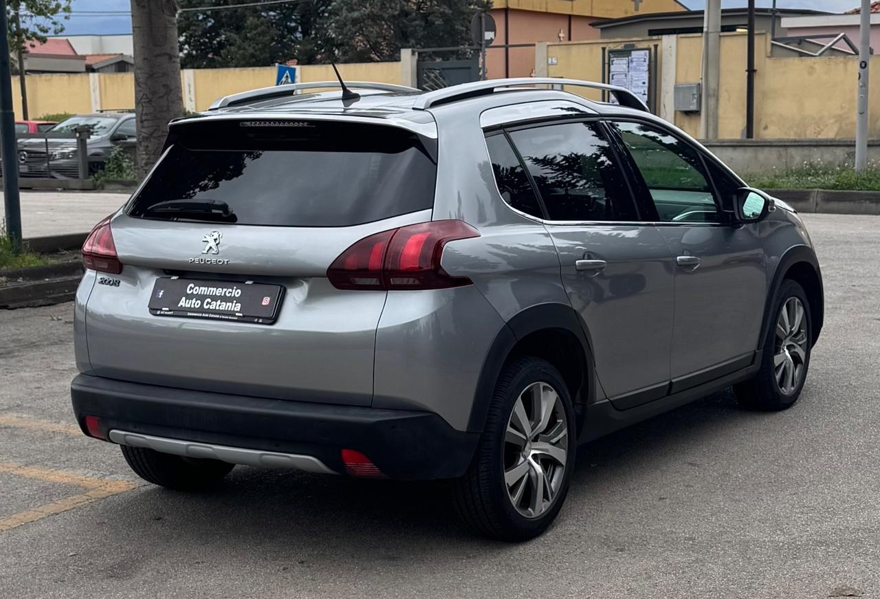 Peugeot 2008 1.5 hdi SOLO 59.000 KM/ALLURE