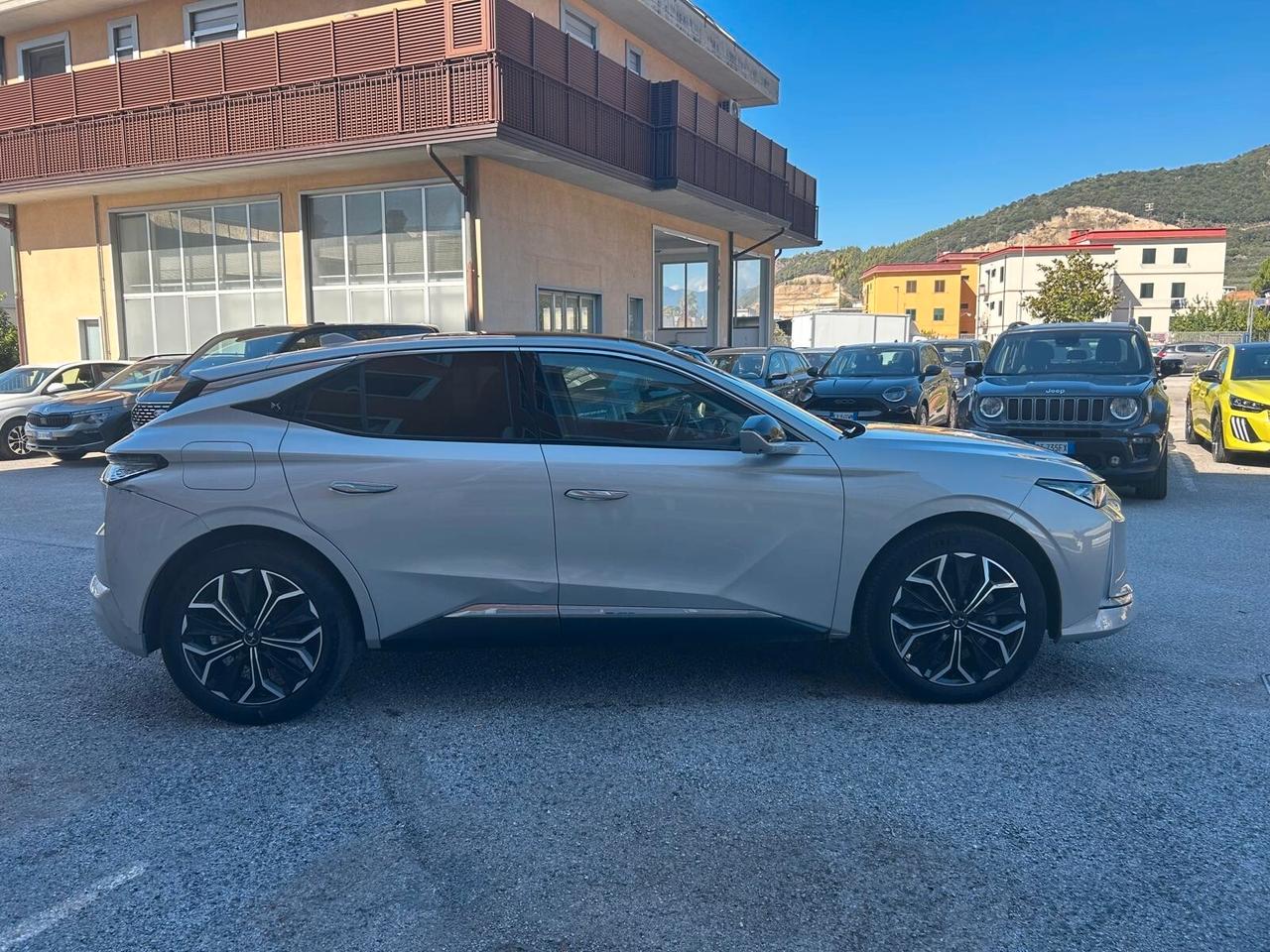 Ds DS4 4 BlueHDi 130 aut. Pallas