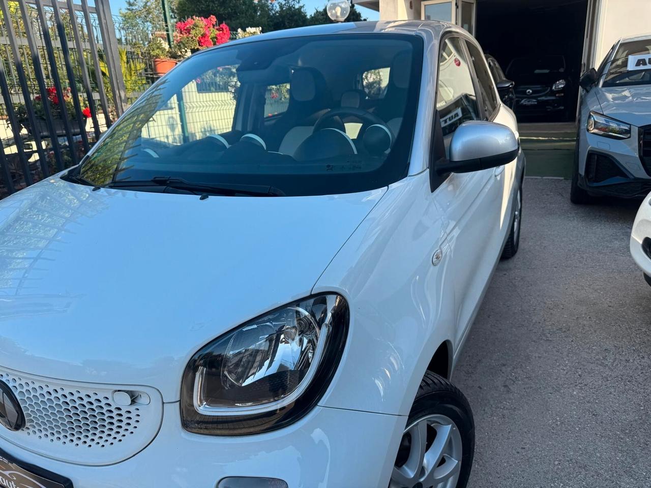 Smart ForFour 70 1.0 Passion