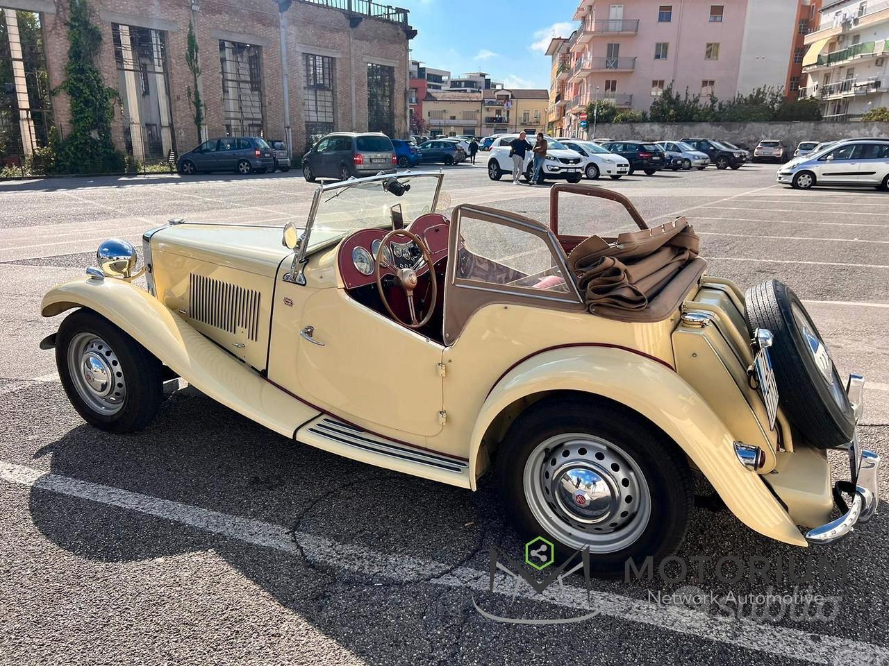 MG TD