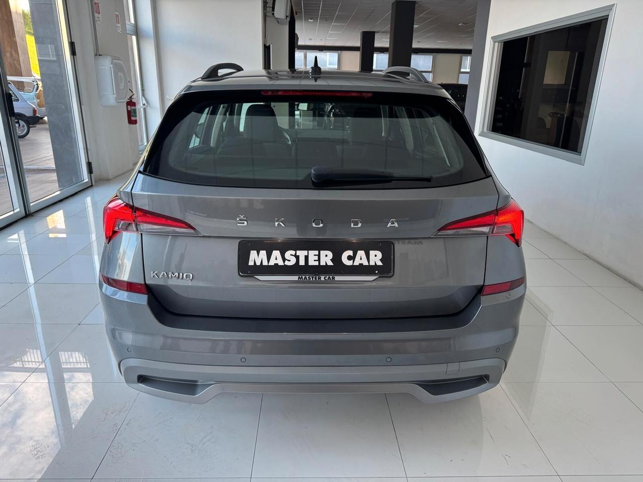 Skoda Kamiq 1.0 G-Tec Ambition