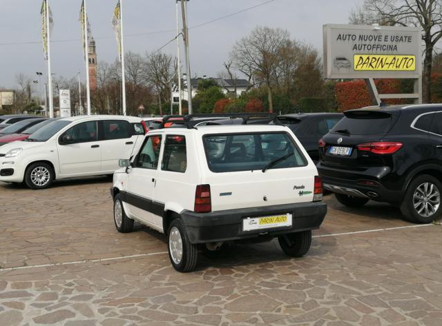 FIAT Panda 1ª serie 900 i.e. cat Hobby