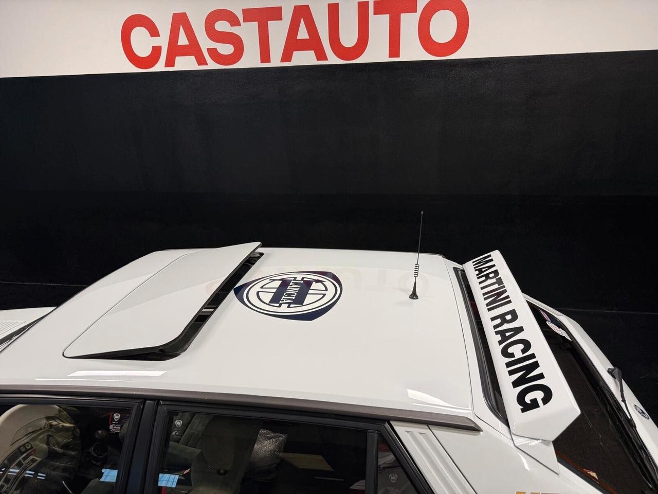 Lancia Delta 2.0 evo1 turbo 16V HF integrale