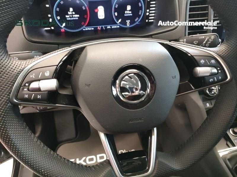 Skoda Karoq 1.0 TSI 115 CV Selection