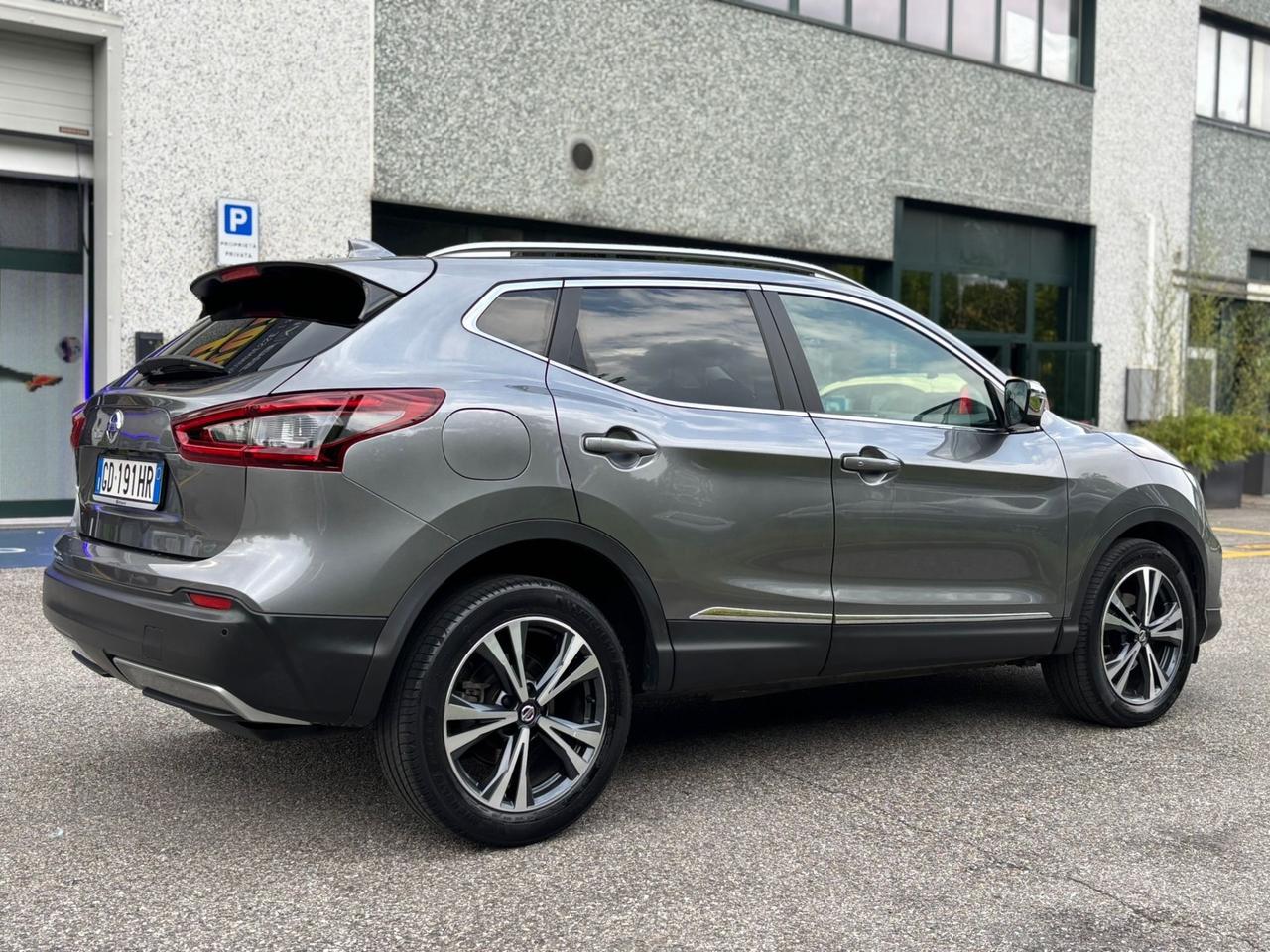 Nissan Qashqai 1.5 dCi 115 CV AUTO Tekna+360’