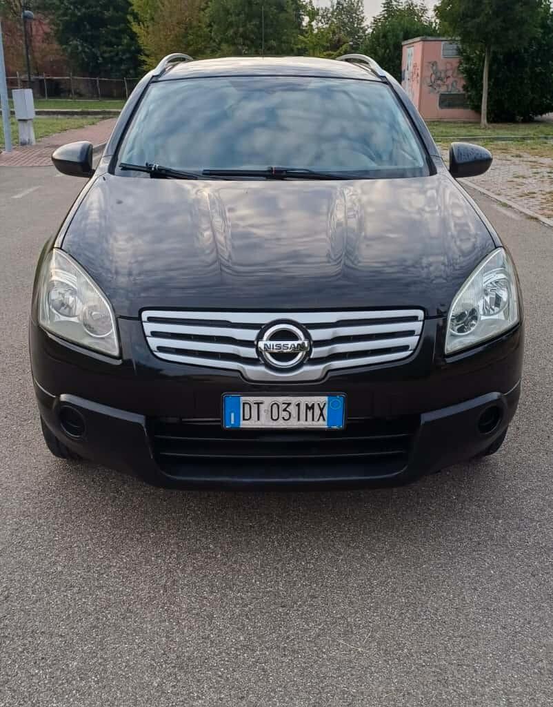 Nissan Qashqai Qashqai+2 2.0 dCi DPF Tekna